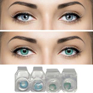 Gold Look Daily Disposable