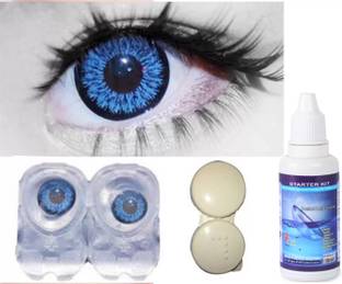 soft eye Monthly Disposable
