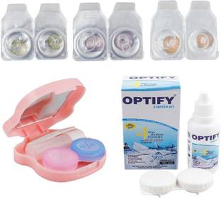 Optify Monthly Disposable