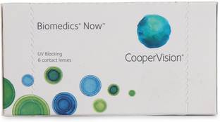 CooperVision Monthly Disposable