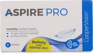 CooperVision Monthly Disposable