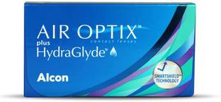 Alcon Monthly Disposable