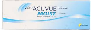 Acuvue Daily Disposable