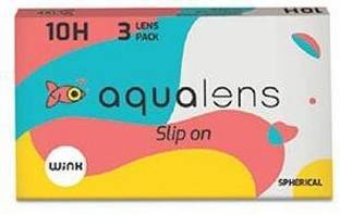Aqualens Monthly Disposable
