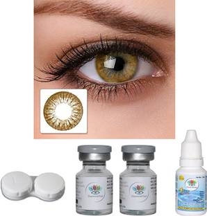 Diamond Eye Monthly Disposable