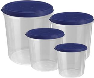 AK HUB Plastic Grocery Container  - 3000, 5000, 7500, 10000