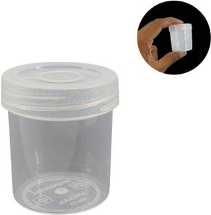 AUMNI CRAFTS Plastic Utility Container  - 40 ml