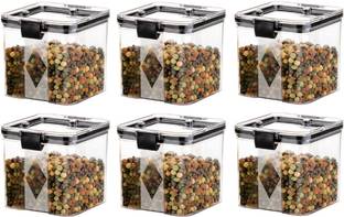 GRCOXZ Plastic Grocery Container  - 700 ml