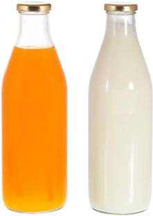 Artifice Glass Milk Container  - 1000 ml