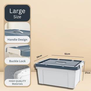 Star Work Plastic Utility Container  - 12 kg