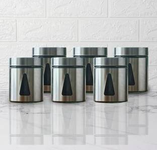 Femora Steel Grocery Container  - 700 ml