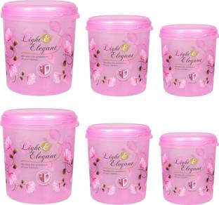 3D METRO SUPER STORE Plastic Grocery Container  - 6000 ml, 8000 ml, 12000 ml