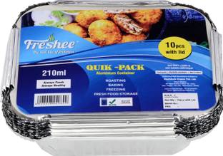 Freshee Aluminium Utility Container  - 210 ml