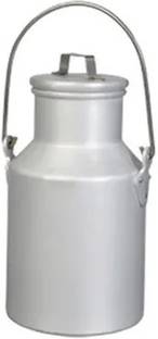Corporate Overseas Aluminium Milk Container  - 10 L