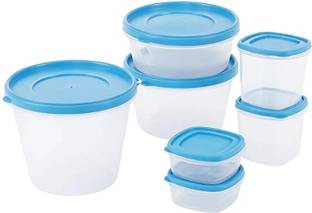 Cutting EDGE Plastic Grocery Container  - 1000 ml, 750 ml, 500 ml, 250 ml, 125 ml