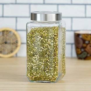 JIGSHTIAL Spice Set Glass