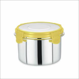 Ethnic Forest Stainless Steel Utility Container  - 700 ml