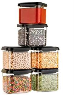 Kikani brother Plastic Utility Container  - 650 ml