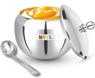 NSVL Stainless Steel Utility Container  - 310 ml