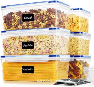 Imprexo Plastic Grocery Container  - 3800 ml