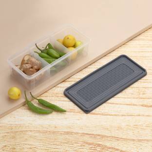 FIT 4 CHEF Polypropylene Fridge Container  - 1900 ml