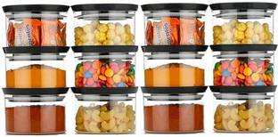 Neki Plastic Grocery Container  - 510 ml