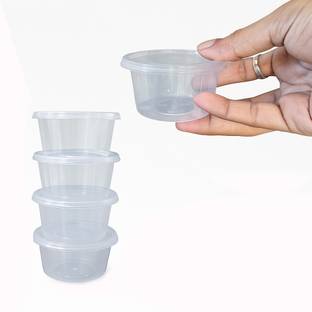 ESTLEN Polypropylene Utility Container  - 120 ml