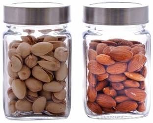 CROCO JAR Glass Cereal Dispenser  - 300 ml