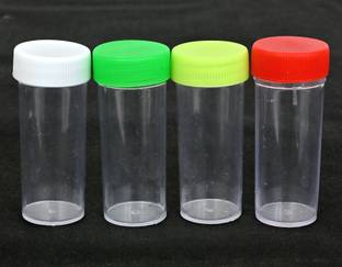HADII Plastic Utility Container  - 7.4 ml