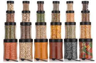 Mataiva Plastic Grocery Container  - 250 ml, 350 ml, 600 ml, 1200 ml