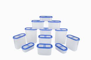 Cutting EDGE Plastic Grocery Container  - 17.7 L