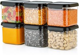 Dipzon villa Plastic Grocery Container  - 500 ml