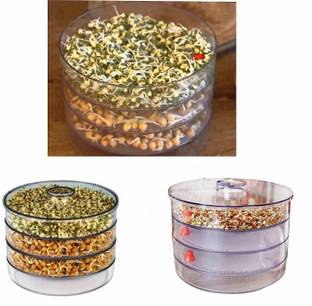 DESTINY INTERNATIONA Plastic Sprout Maker  - 1 L