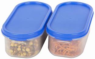 Cutting EDGE Plastic Grocery Container  - 535 ml