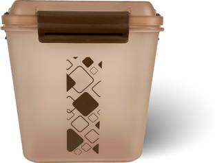 Dekor-Kase Plastic Grocery Container  - 3400 ml