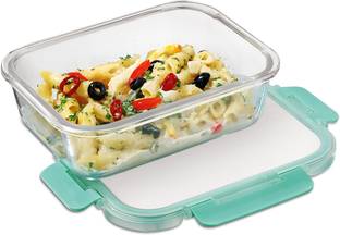 Allo Glass Fridge Container  - 640 ml