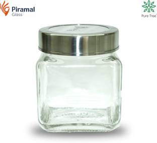 Piramal Glass Glass Utility Container  - 600 ml