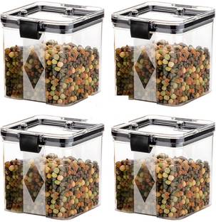 Folksboxx Plastic Grocery Container  - 700 ml