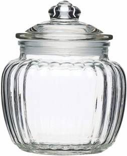 jay gatrad seller Glass Cookie Jar  - 650 ml