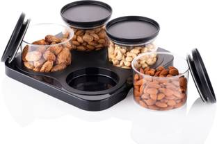 Flipkart SmartBuy Plastic Grocery Container  - 2000 ml