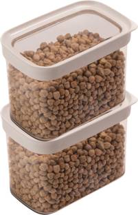 Stacpro Polypropylene, Plastic Grocery Container  - 1100 ml