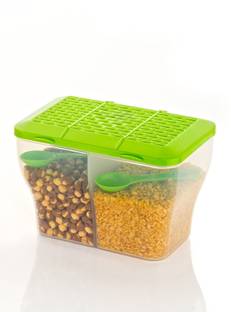 FIT 4 CHEF Polypropylene Grocery Container  - 2000 ml