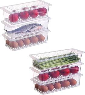 M9Gi Plastic Fridge Container  - 1500 ml