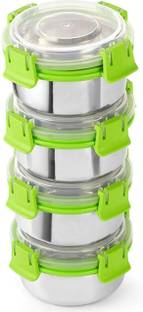 RAINBOW COLLECTION Steel Utility Container  - 300 ml