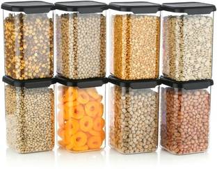 kitchkart Plastic Grocery Container  - 1200 ml