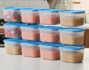 Loknath Plastic Utility Container  - 1350 ml