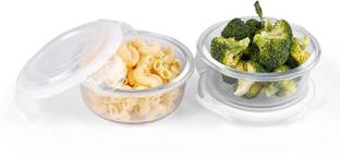 Oliveware Glass Utility Container  - 400 ml