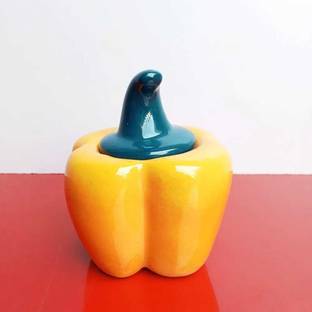 KTCeStore Ceramic Pickle Jar  - 500 g