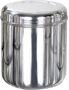 Milimercury Steel Grocery Container  - 4700 ml