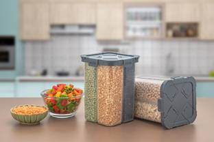 WeCoCo Plastic Grocery Container  - 2000 ml